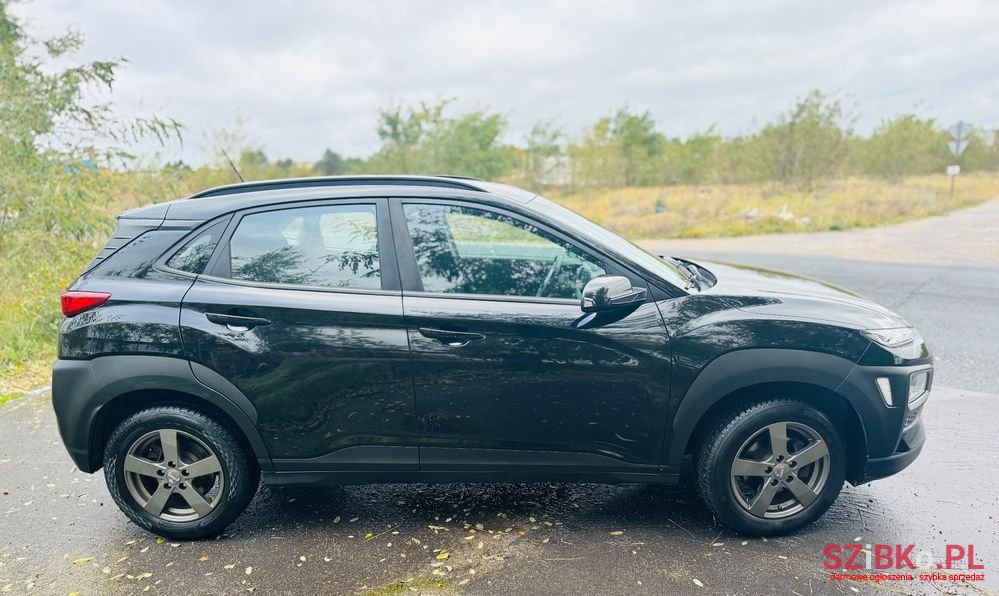 2018' Hyundai Kona 1.6 Crdi Comfort photo #5
