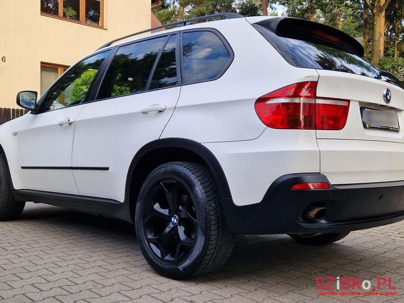 2007' BMW X5 photo #4