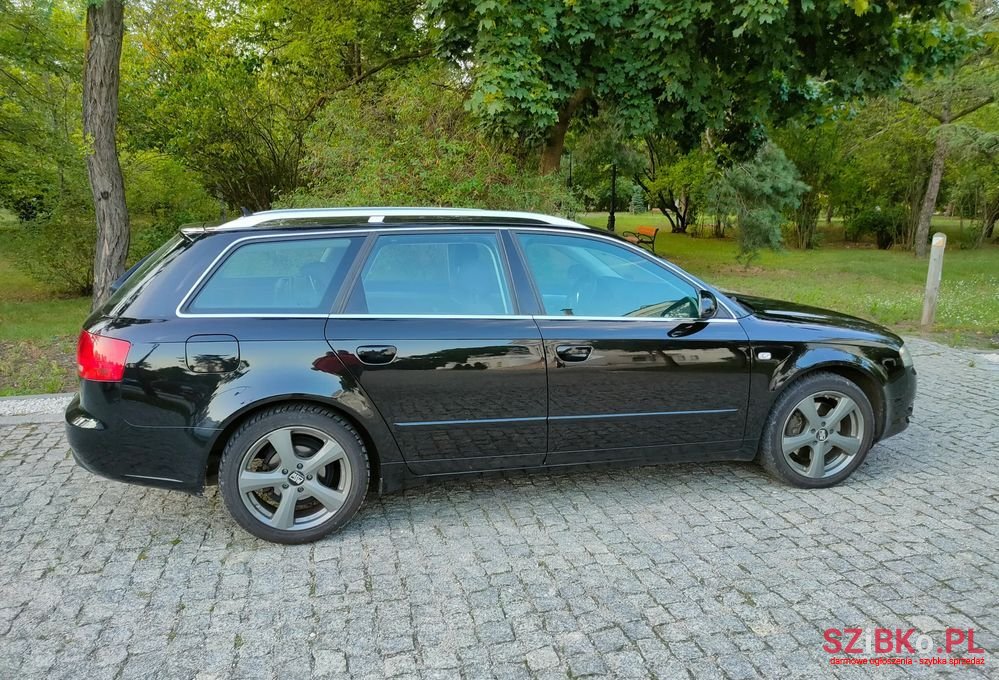 2007' Audi A4 Avant photo #3