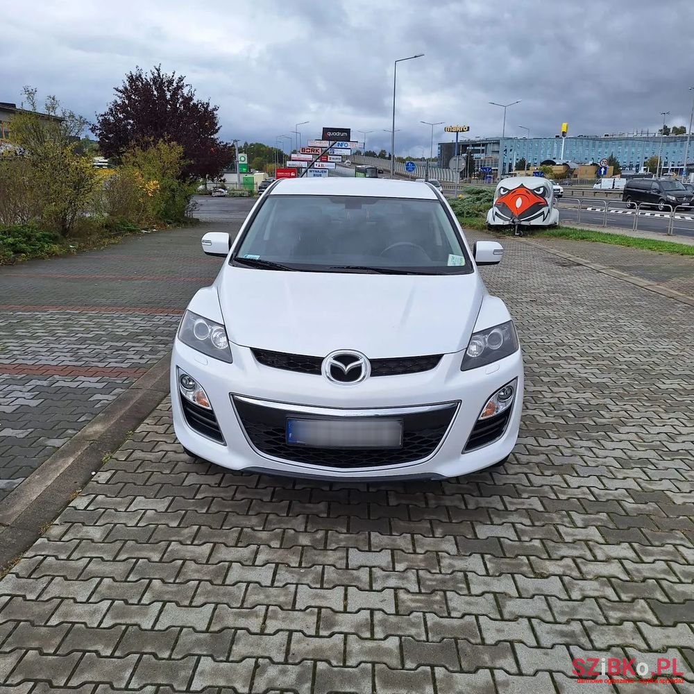 2010' Mazda CX-7 2.2 Cd Exclusive photo #4