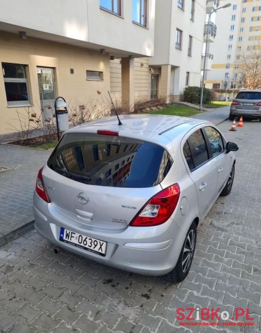 2010' Opel Corsa photo #2