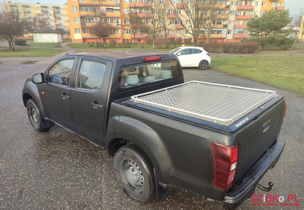 2012' Isuzu D-Max 2.5 Dc L Prime photo #5