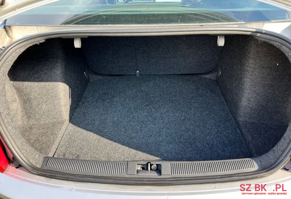 2005' Skoda Fabia 1.4 16V Ambiente photo #5