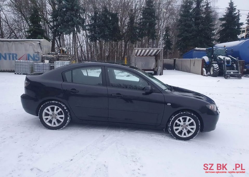 2008' Mazda 3 photo #6