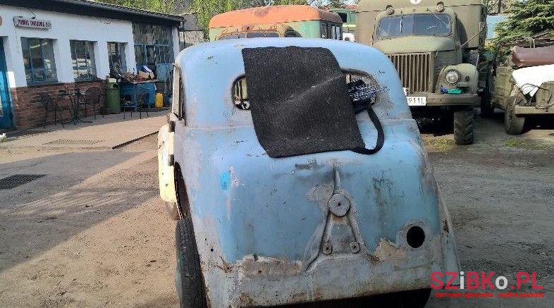 1970' Москвич / АЗЛК 401 photo #1