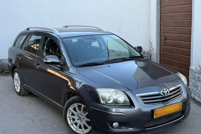 2008' Toyota Avensis 2.0 D-4D Premium