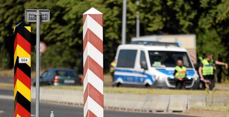 Na niemieckiej granicy ruszyły kontrole polskich kierowców. Sypią się wysokie kary