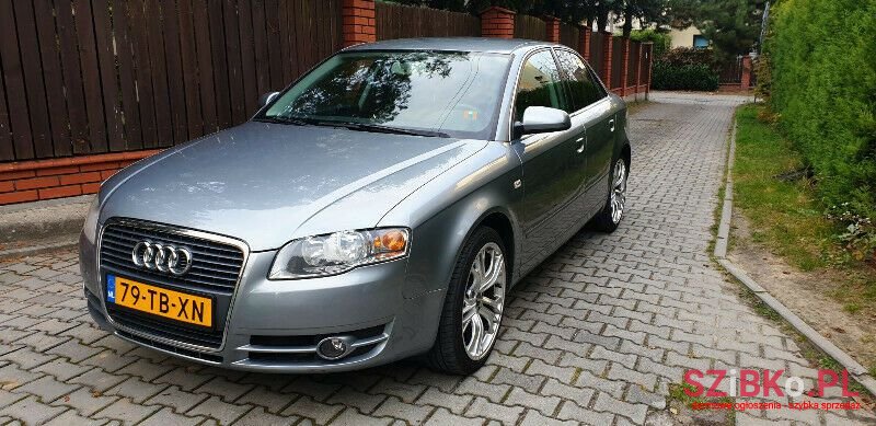 2006' Audi A4 photo #2