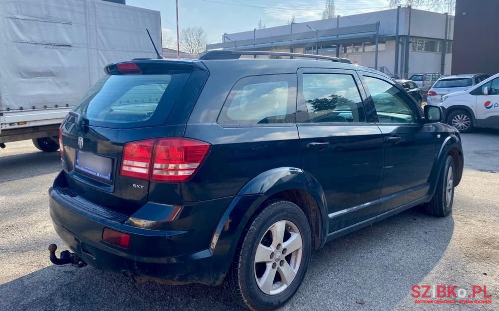 2008' Dodge Journey 2.0 Crd Sxt photo #5