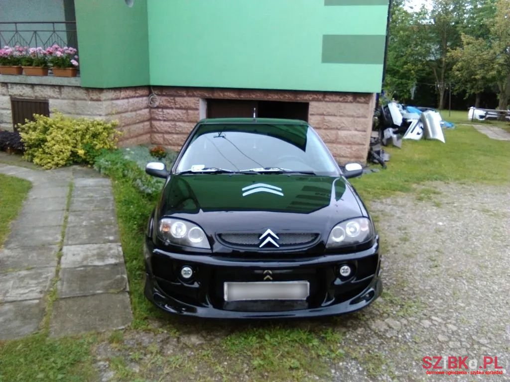 2003' Citroen Saxo photo #3