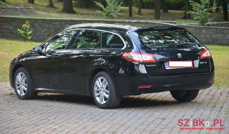 2014' Peugeot 505 photo #2