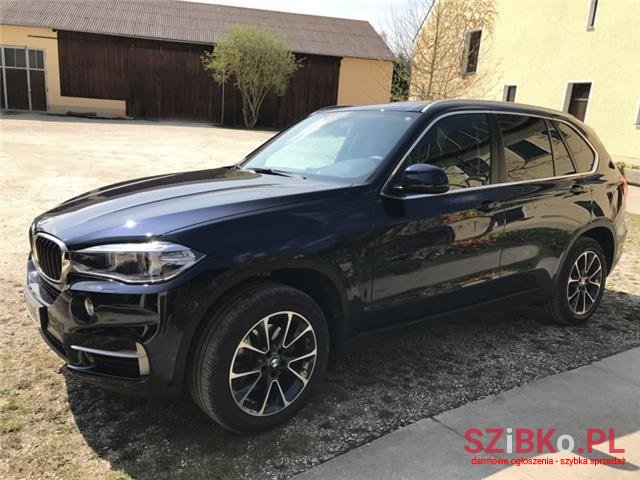 2016' BMW X5 photo #1