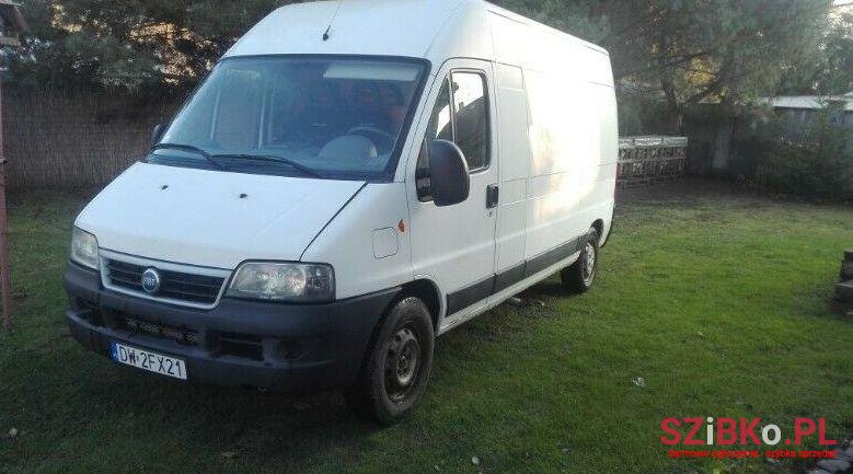 2005' Fiat Ducato photo #1
