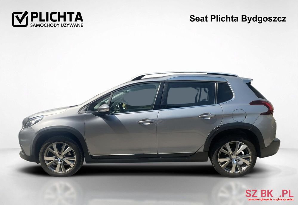 2019' Peugeot 2008 photo #2