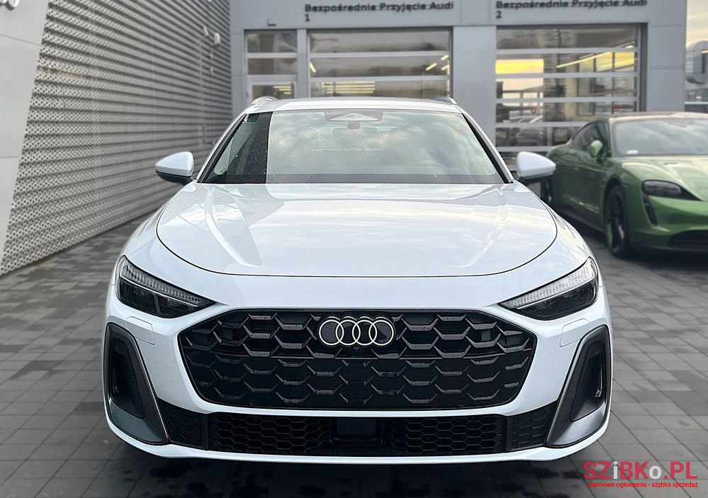 2024' Audi A4 photo #6