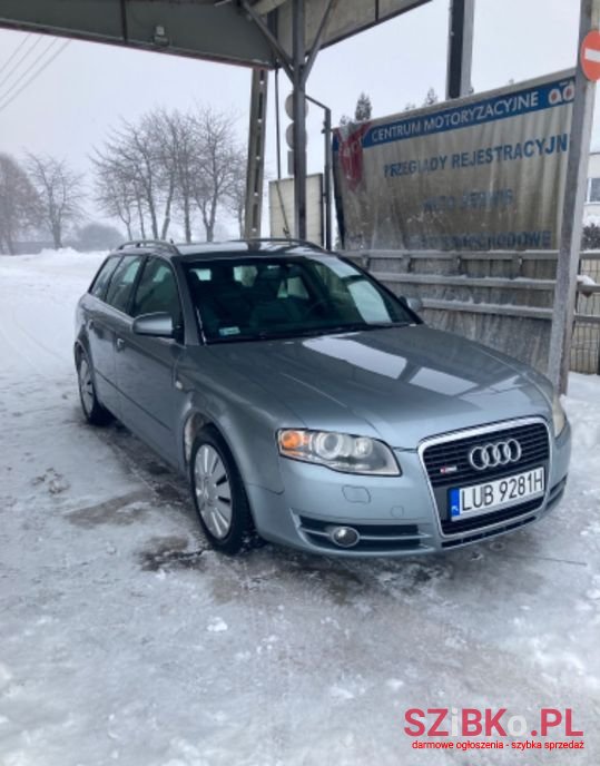 2006' Audi A4 photo #6