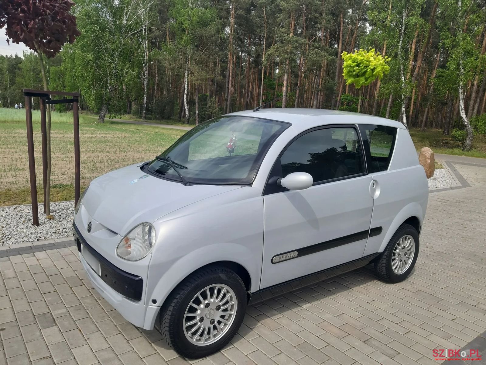 2005' Aixam A741 photo #6