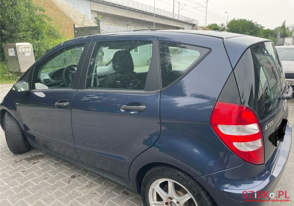 2006' Mercedes-Benz A-Class photo #6