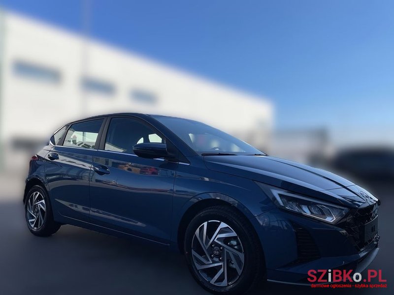 2024' Hyundai i20 photo #3