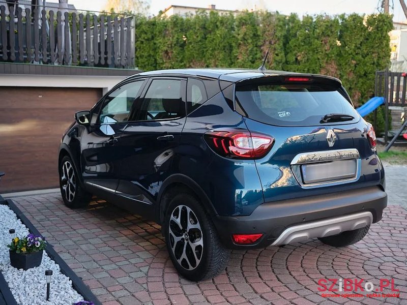 2017' Renault Captur 0.9 Energy Tce Intens photo #3