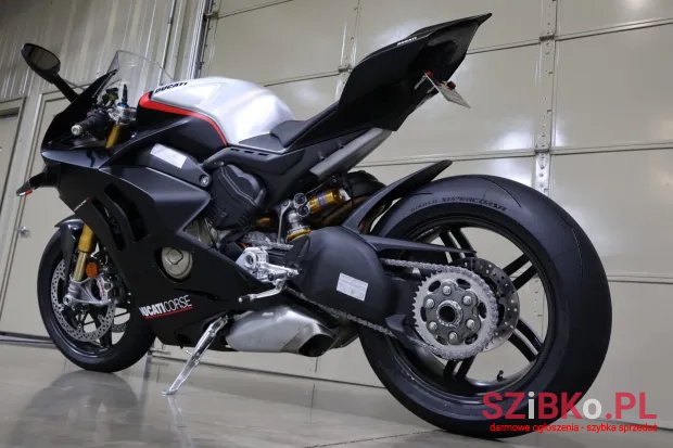 2021' Ducati 2021 ducati panigale v4 sp photo #3