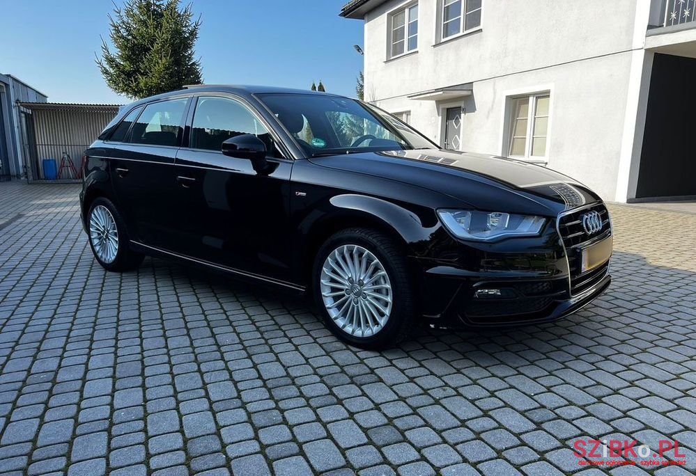 2015' Audi A3 photo #3