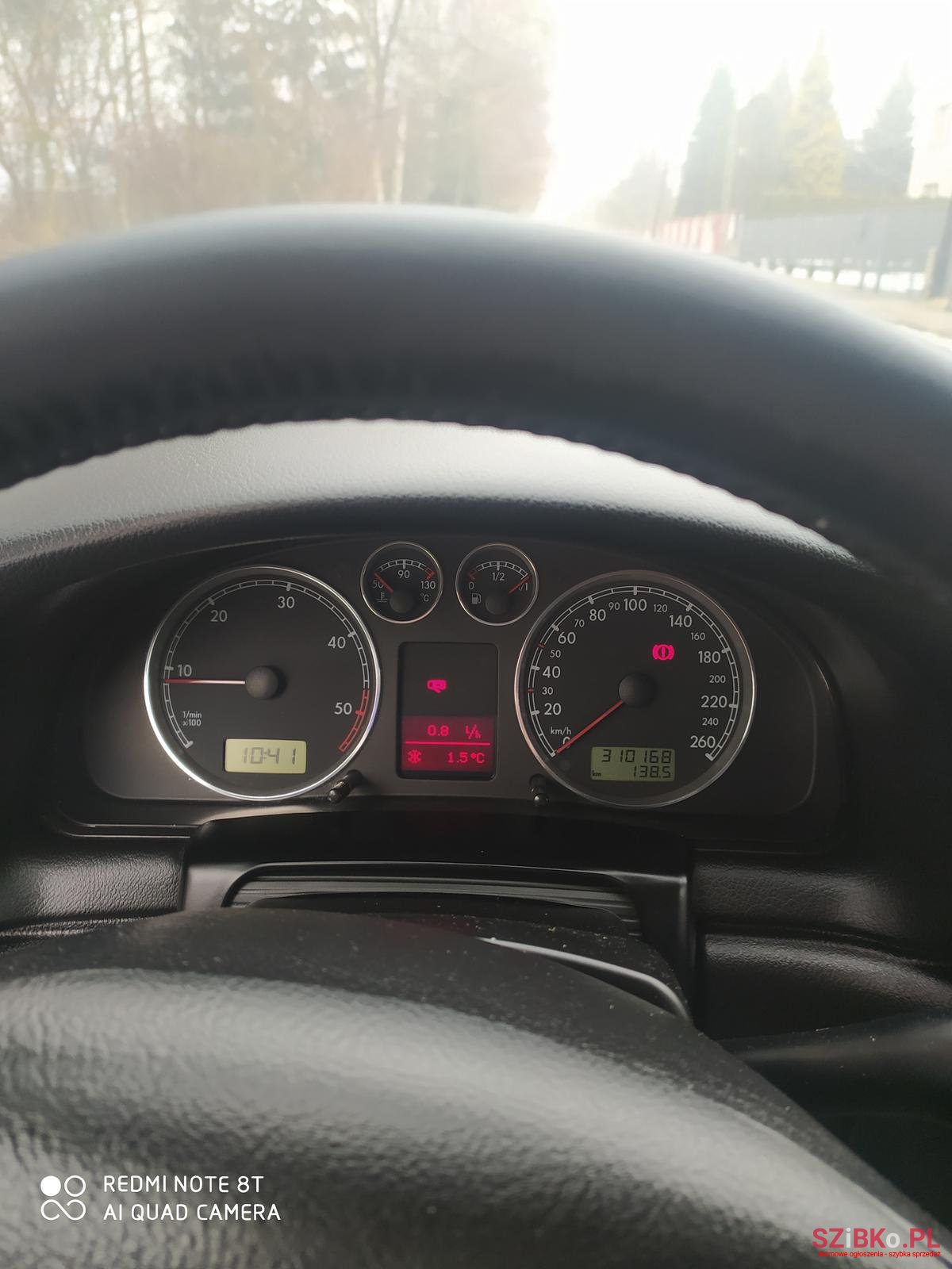 2002' Volkswagen Passat B5 VW5 photo #5