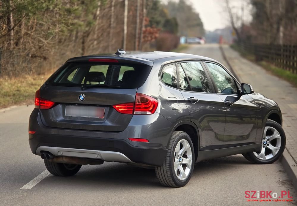 2013' BMW X1 photo #3