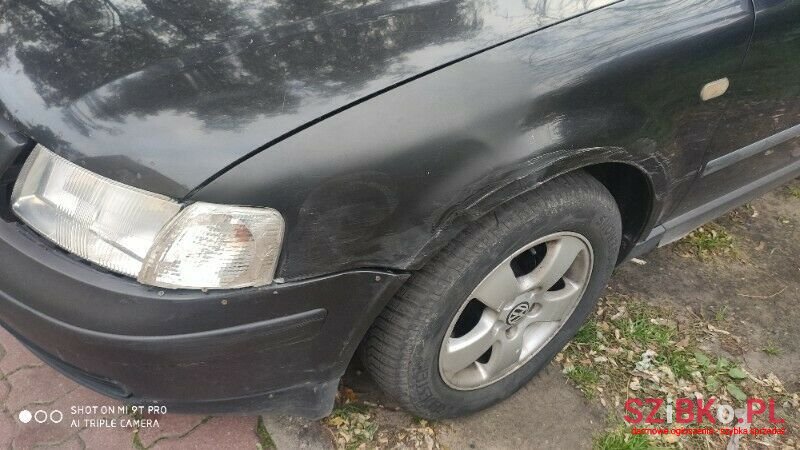 1999' Volkswagen Passat photo #4