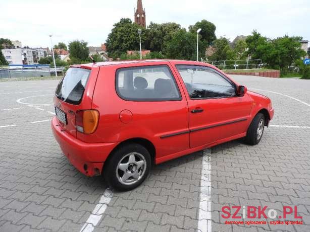 1997' Volkswagen Polo photo #2