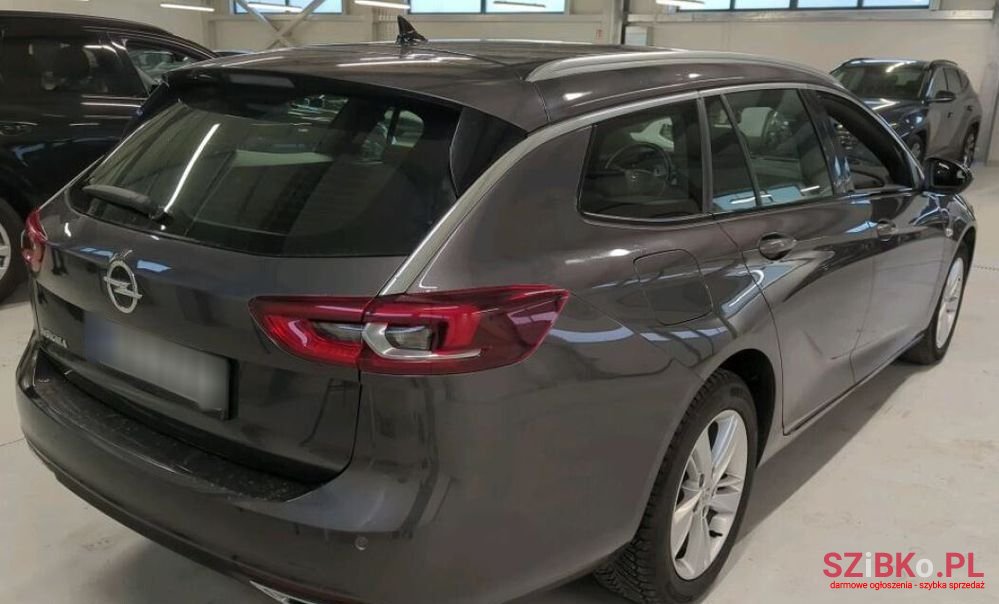 2022' Opel Insignia photo #4