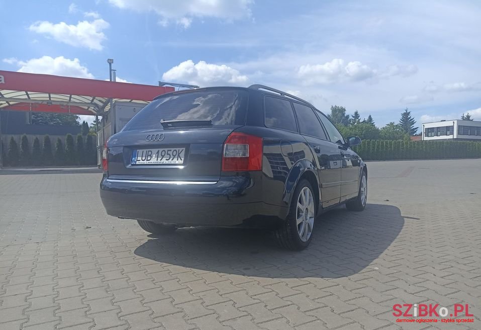 2004' Audi A4 photo #2