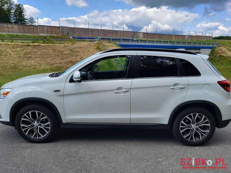 2019' Mitsubishi ASX 1.6 Intense Plus Navi photo #6