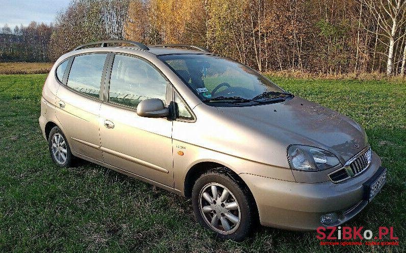 2003' Daewoo photo #1