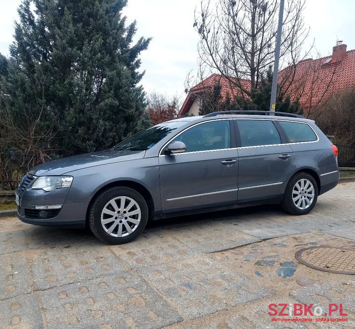 2006' Volkswagen Passat photo #6
