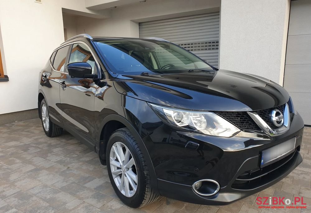 2016' Nissan Qashqai photo #3