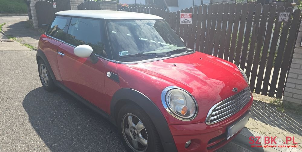 2007' MINI One D photo #3