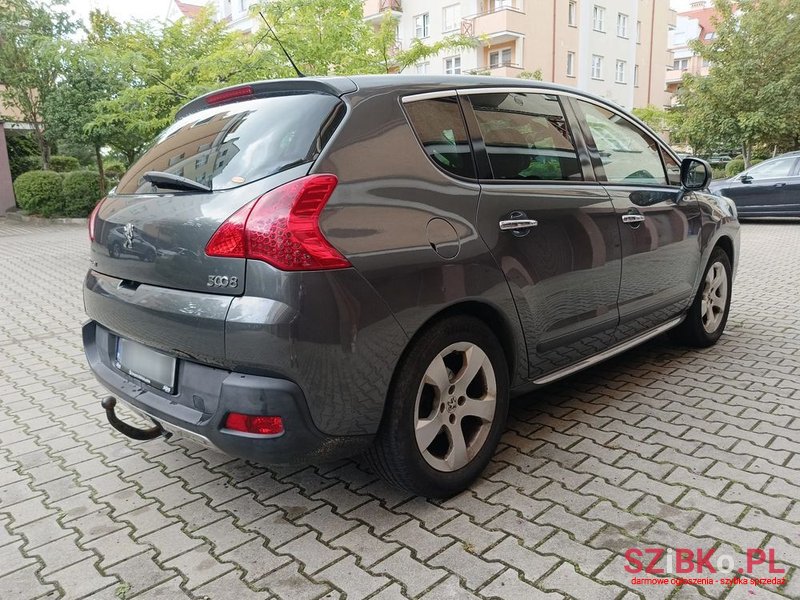 2012' Peugeot 3008 150 Platinum photo #2