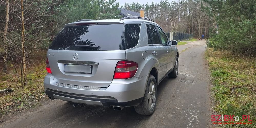 2005' Mercedes-Benz Ml 500 7G-Tronic photo #5