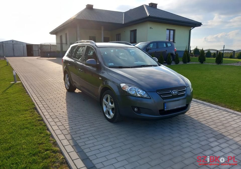 2007' Kia Ceed photo #3
