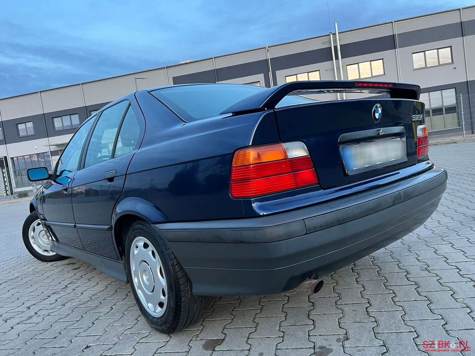 1994' BMW 3 Series photo #2