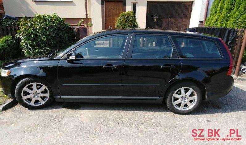 2010' Volvo V50 photo #4