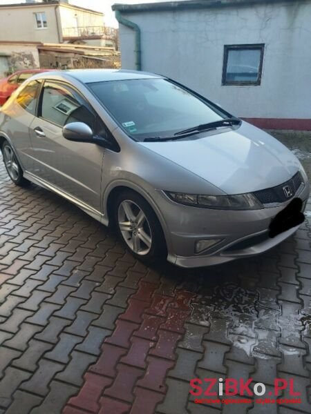 2007' Honda Civic photo #1