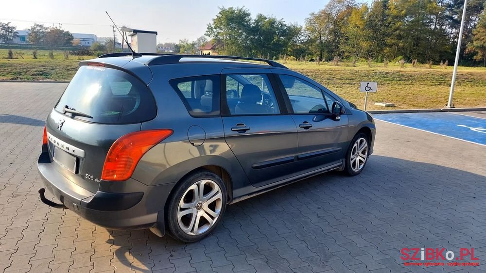 2008' Peugeot 308 photo #3