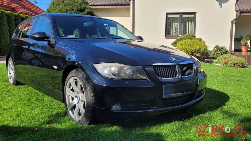 2006' BMW 3 Series 320D photo #2