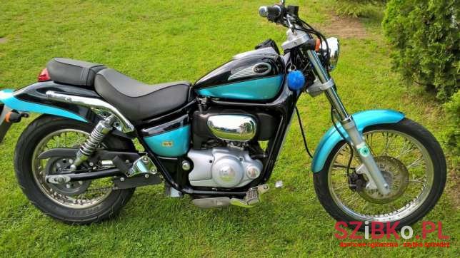 1998' Aprilia classic 125 photo #1