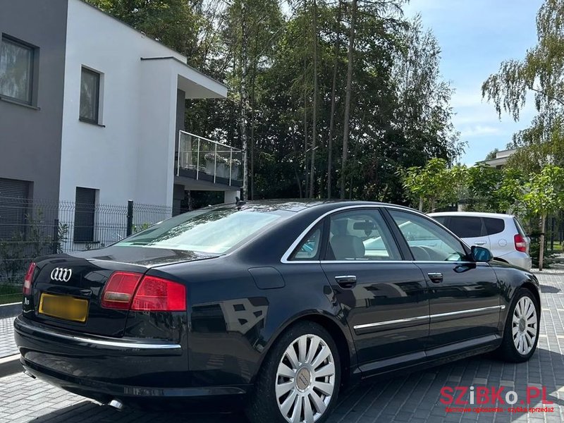 2005' Audi A8 photo #5