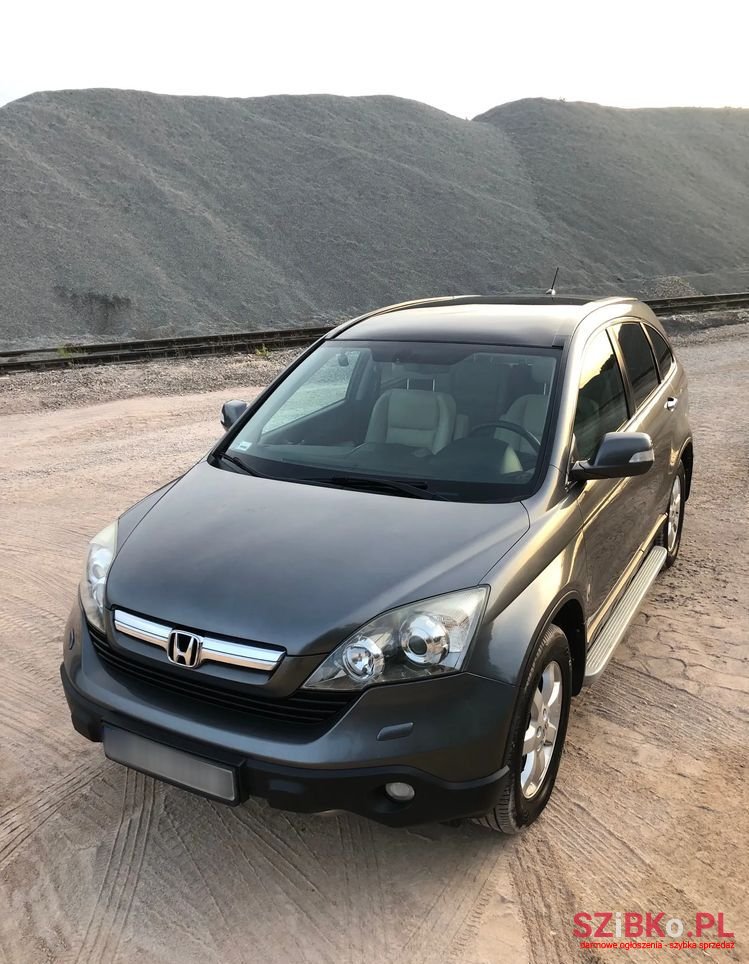 2009' Honda CR-V photo #2