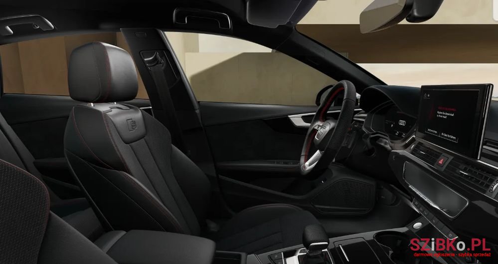 2023' Audi A5 photo #6