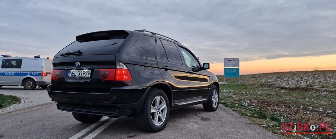 2005' BMW X5 photo #4